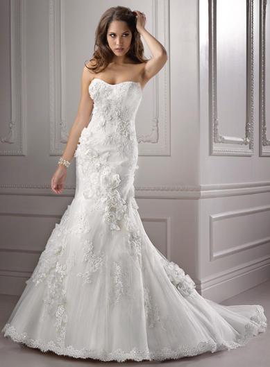 Maggie Bridal by Maggie Sottero Adrianna -A3565
