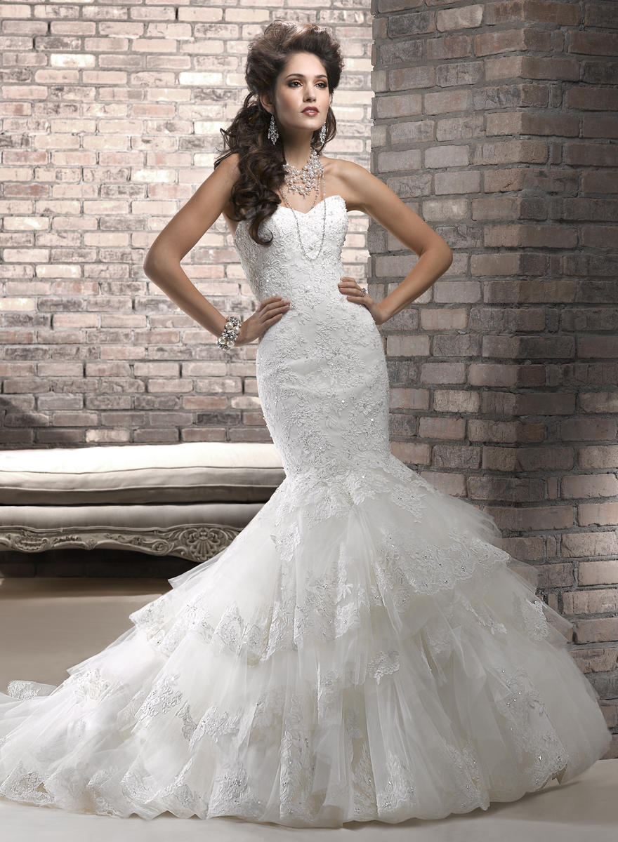 Maggie Bridal by Maggie Sottero Adalee-A3644
