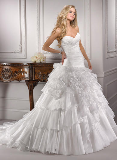 Maggie Bridal by Maggie Sottero Hanaleigh-J1502