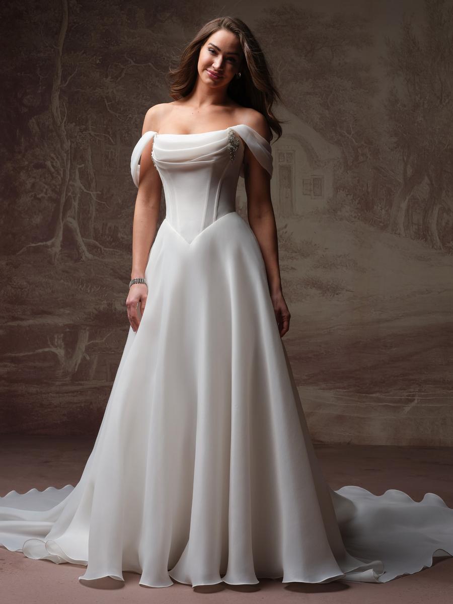 Maggie Sottero Designs F6MK191A01