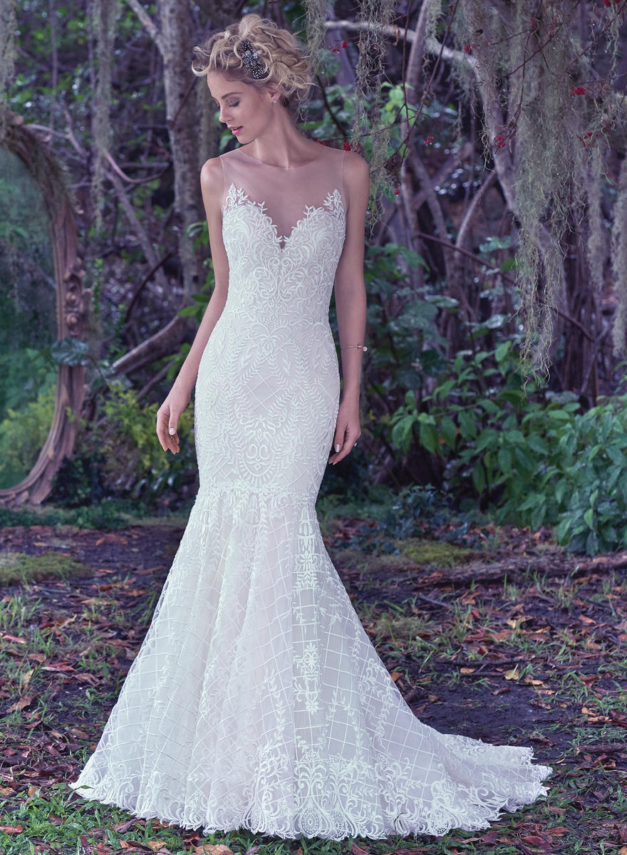 Maggie Bridal by Maggie Sottero Analeigh-6MC801