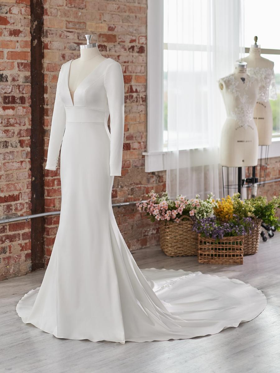 GRETEL - Wedding dresses | Valerio Luna