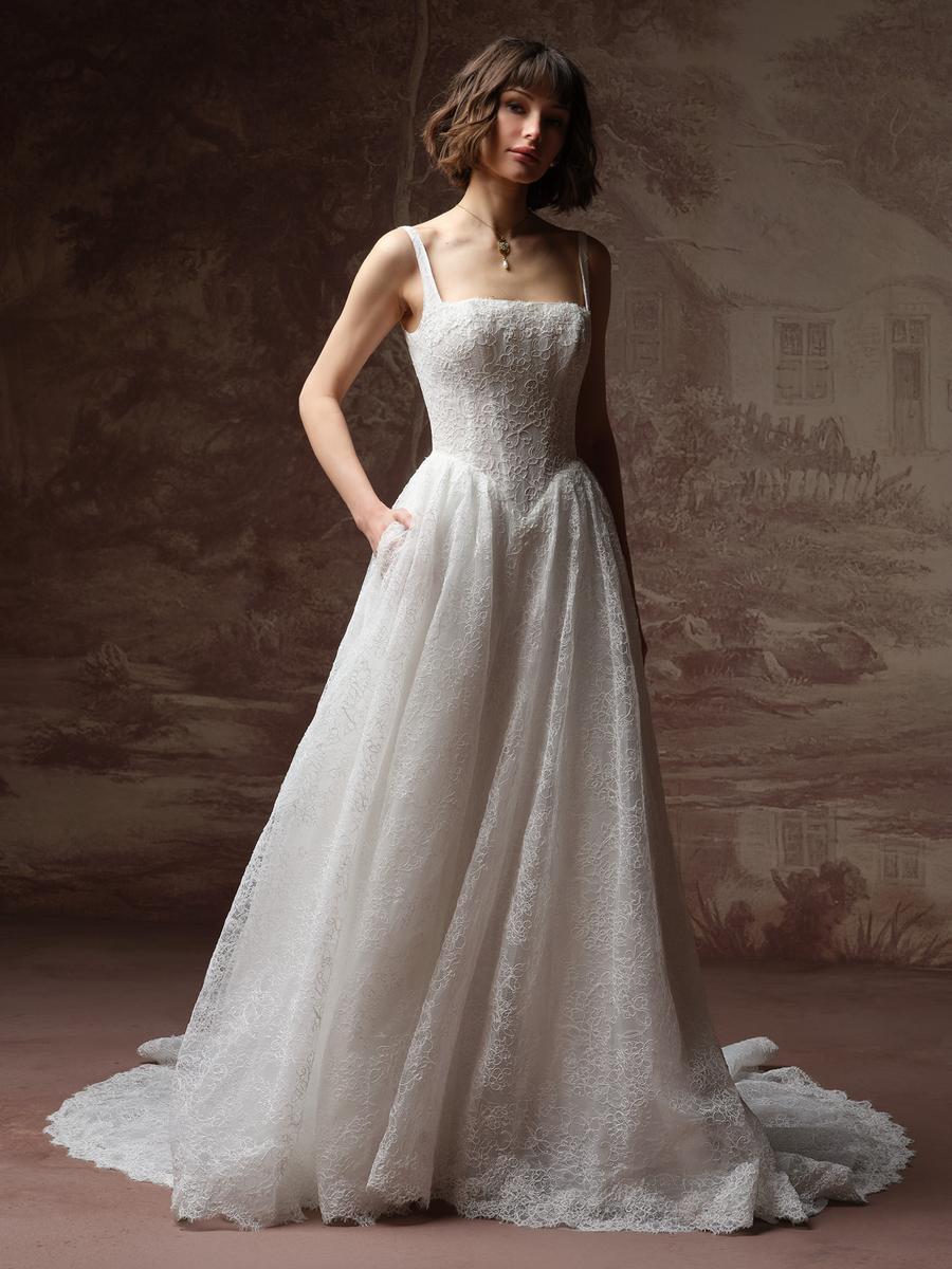 Maggie Sottero Designs F6MK140A01
