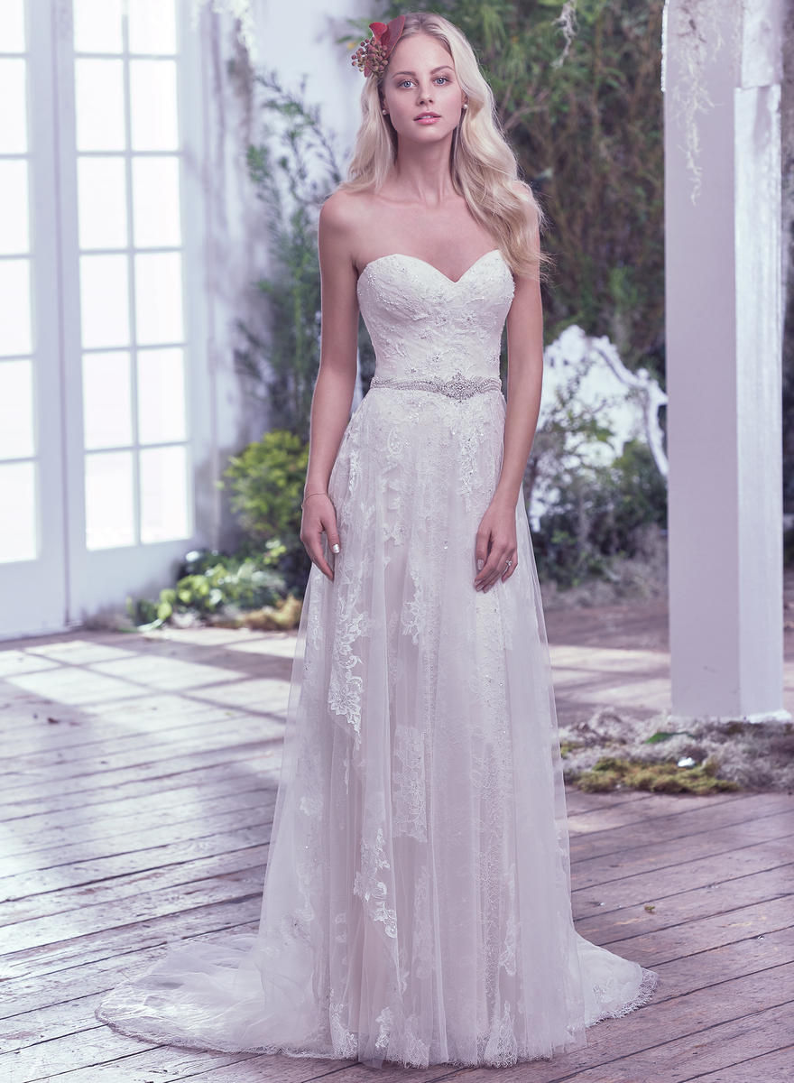 Maggie Bridal by Maggie Sottero Bailey-6MT832
