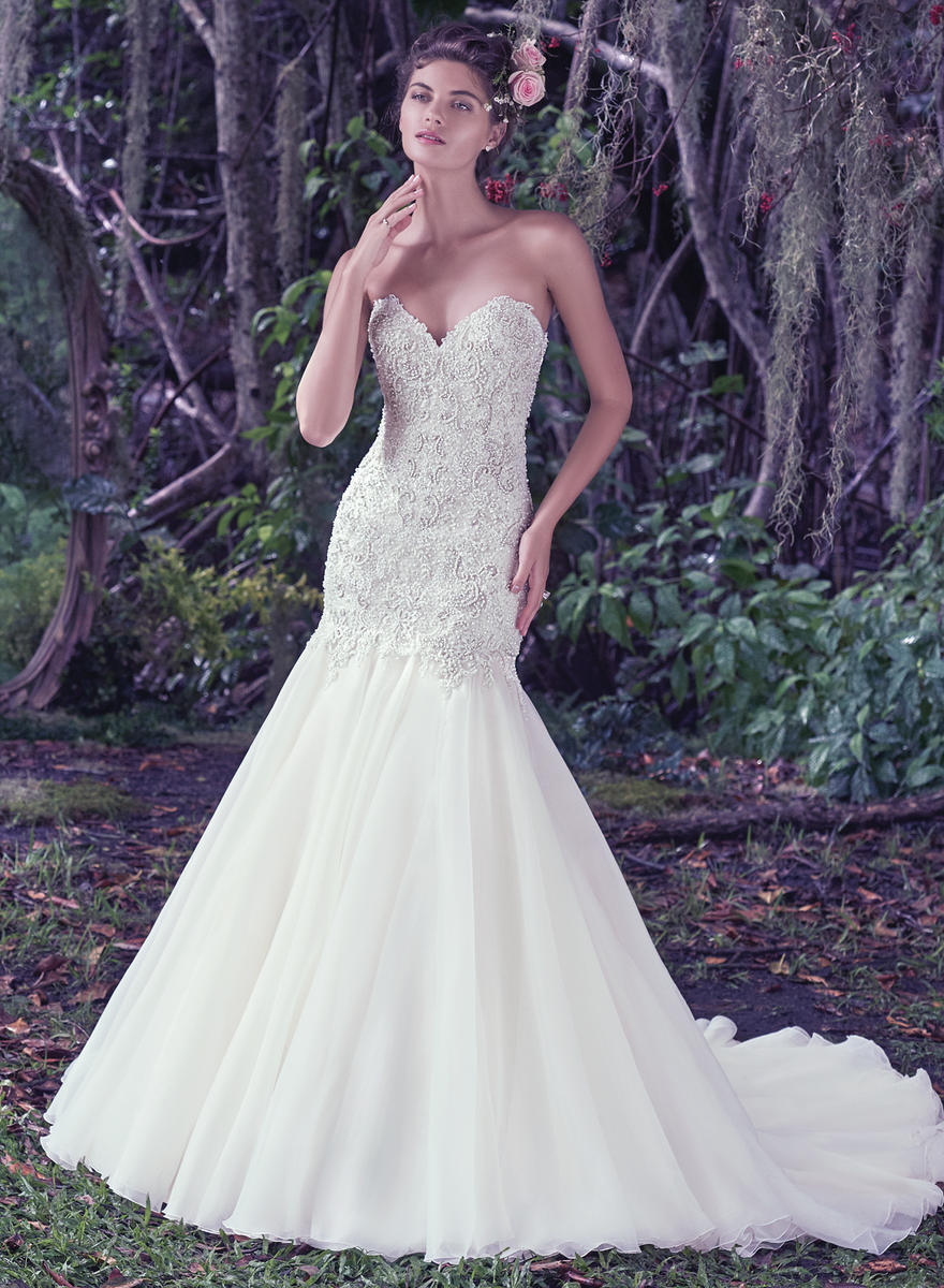 Maggie Bridal by Maggie Sottero Baxter-6MG800