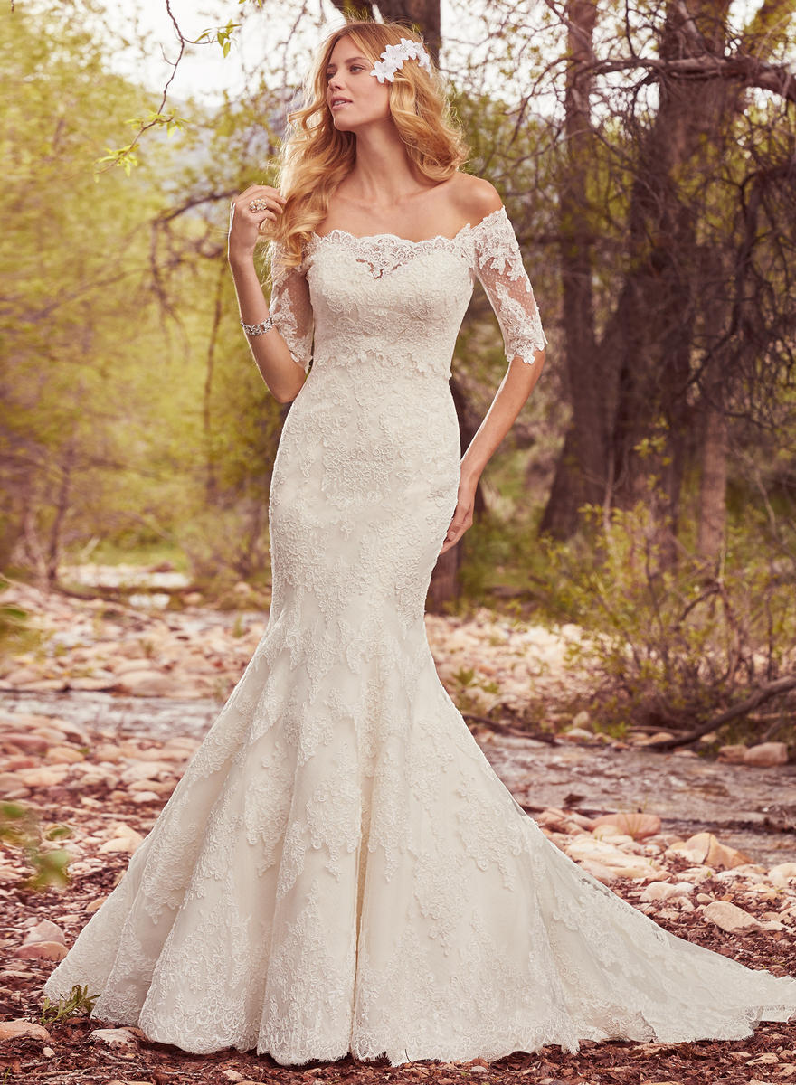 Maggie Bridal by Maggie Sottero Betsy-7MW310LU