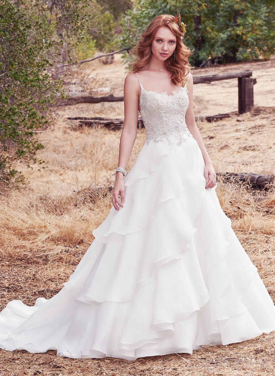 Maggie Bridal by Maggie Sottero Cambrie-7MS960
