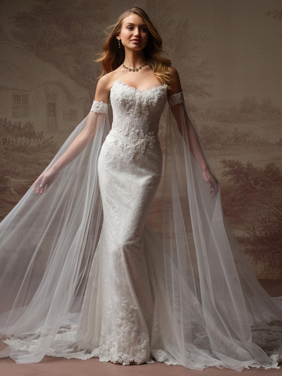 Maggie Sottero Designs F6MB076A01