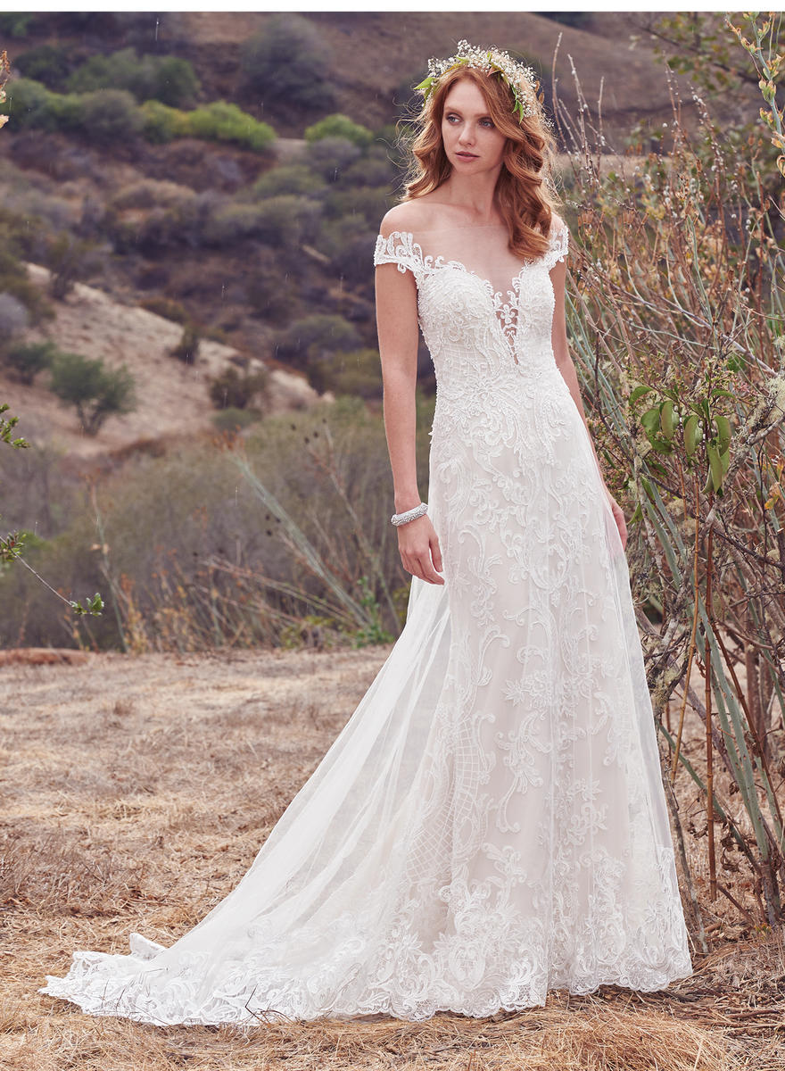 Maggie Bridal by Maggie Sottero Daisy-7MT904