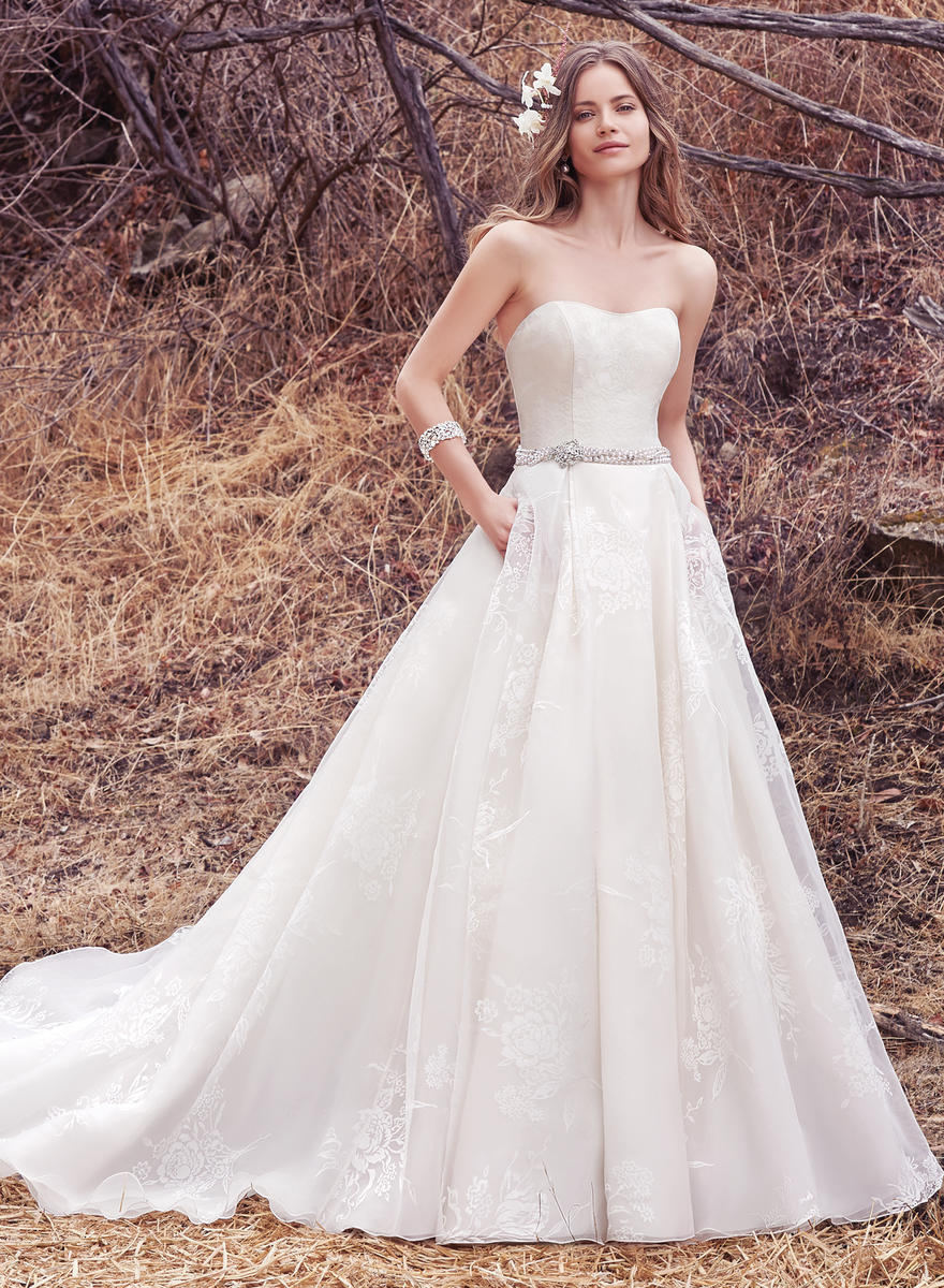Maggie Bridal by Maggie Sottero Dylan-BB7MW921
