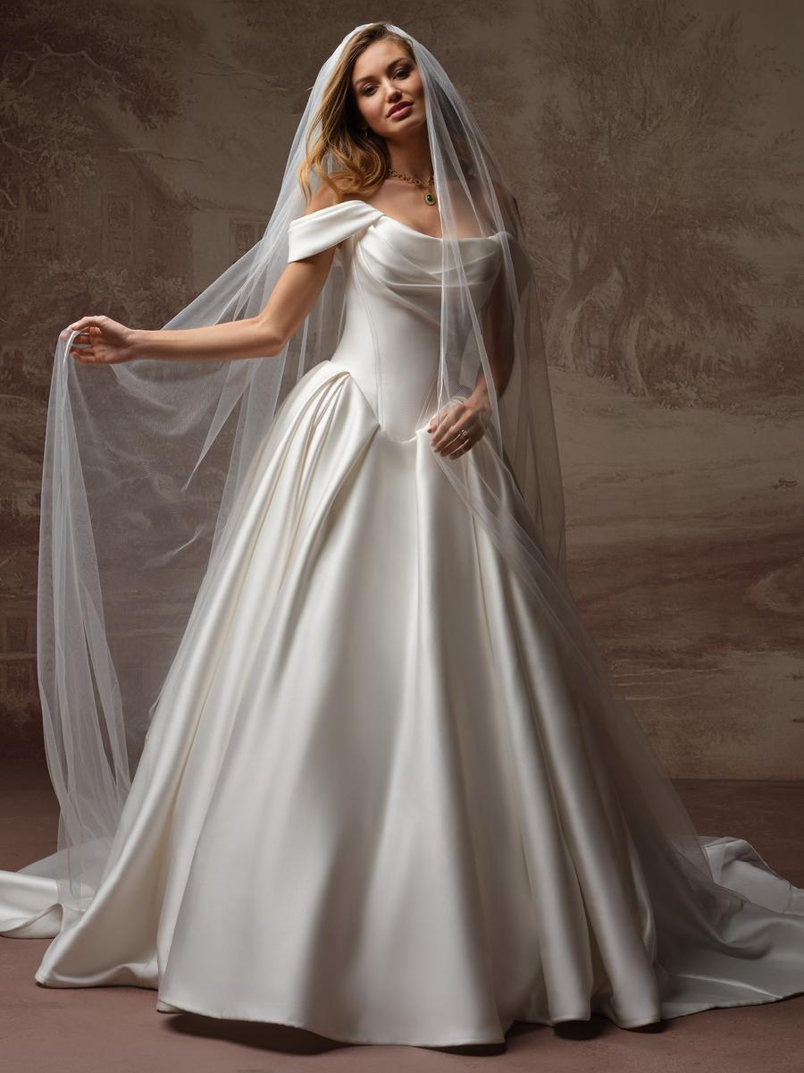 Maggie Sottero Designs F6MS207A01
