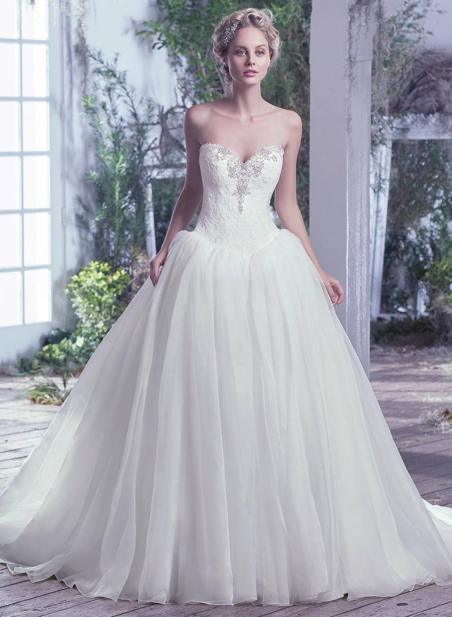 Maggie Bridal by Maggie Sottero Ginny-6MS809