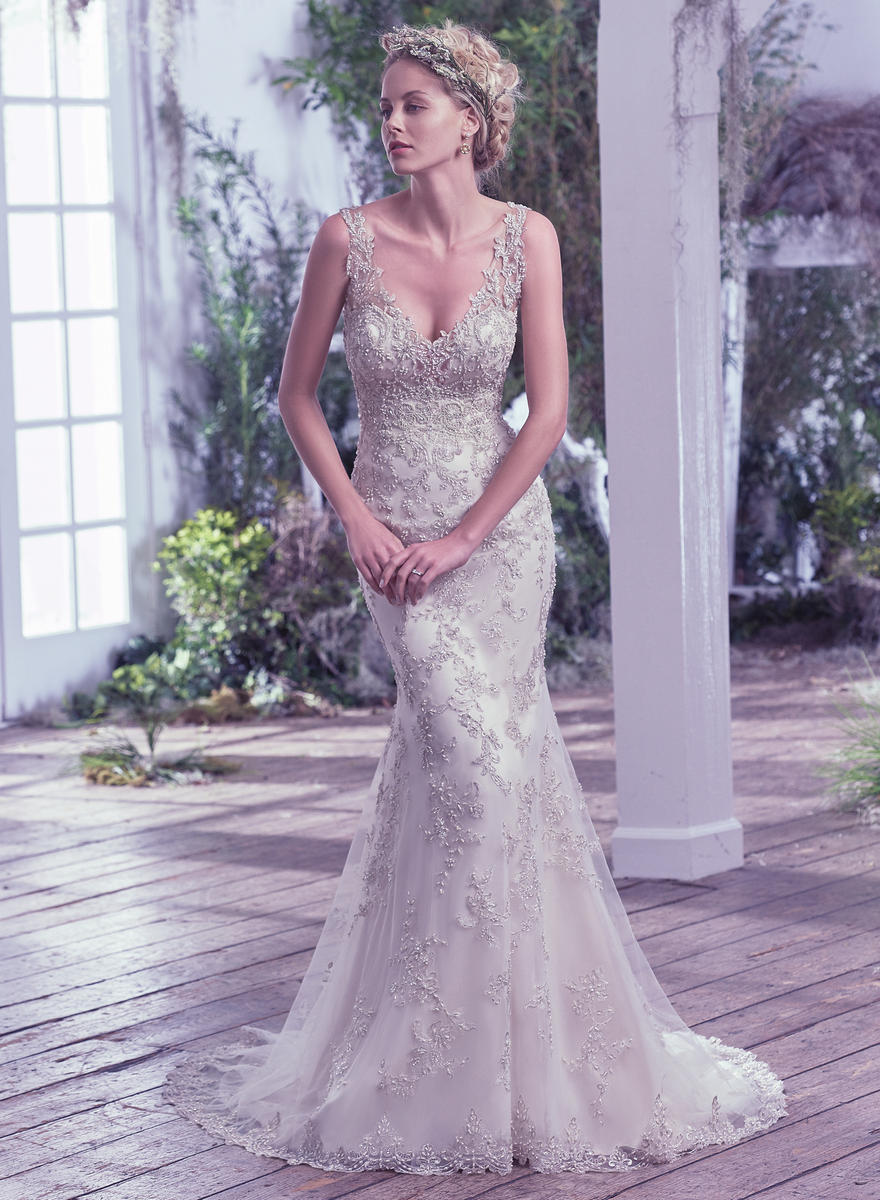 Maggie Bridal by Maggie Sottero Greer-6MG799