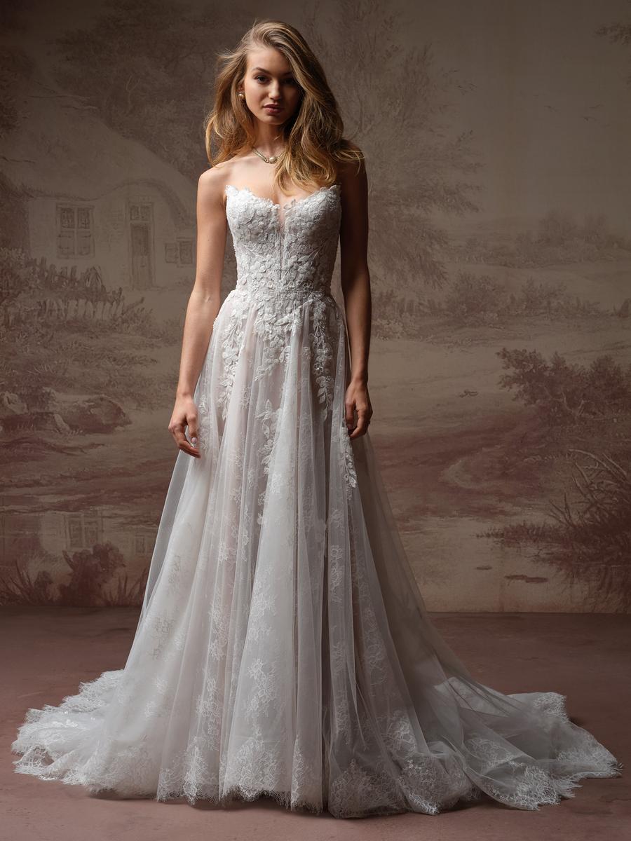 Maggie Sottero Designs F6MB135A01