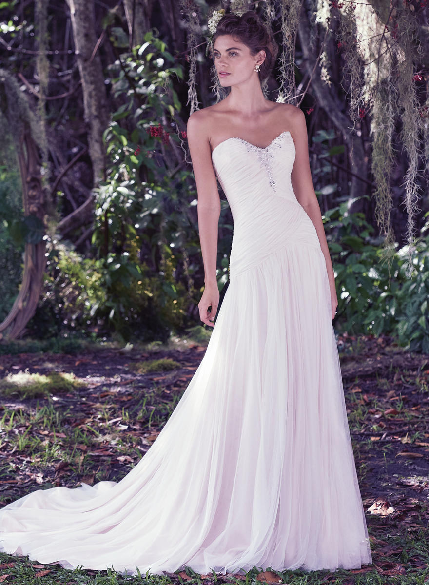 Maggie Bridal by Maggie Sottero Heather-6MS775