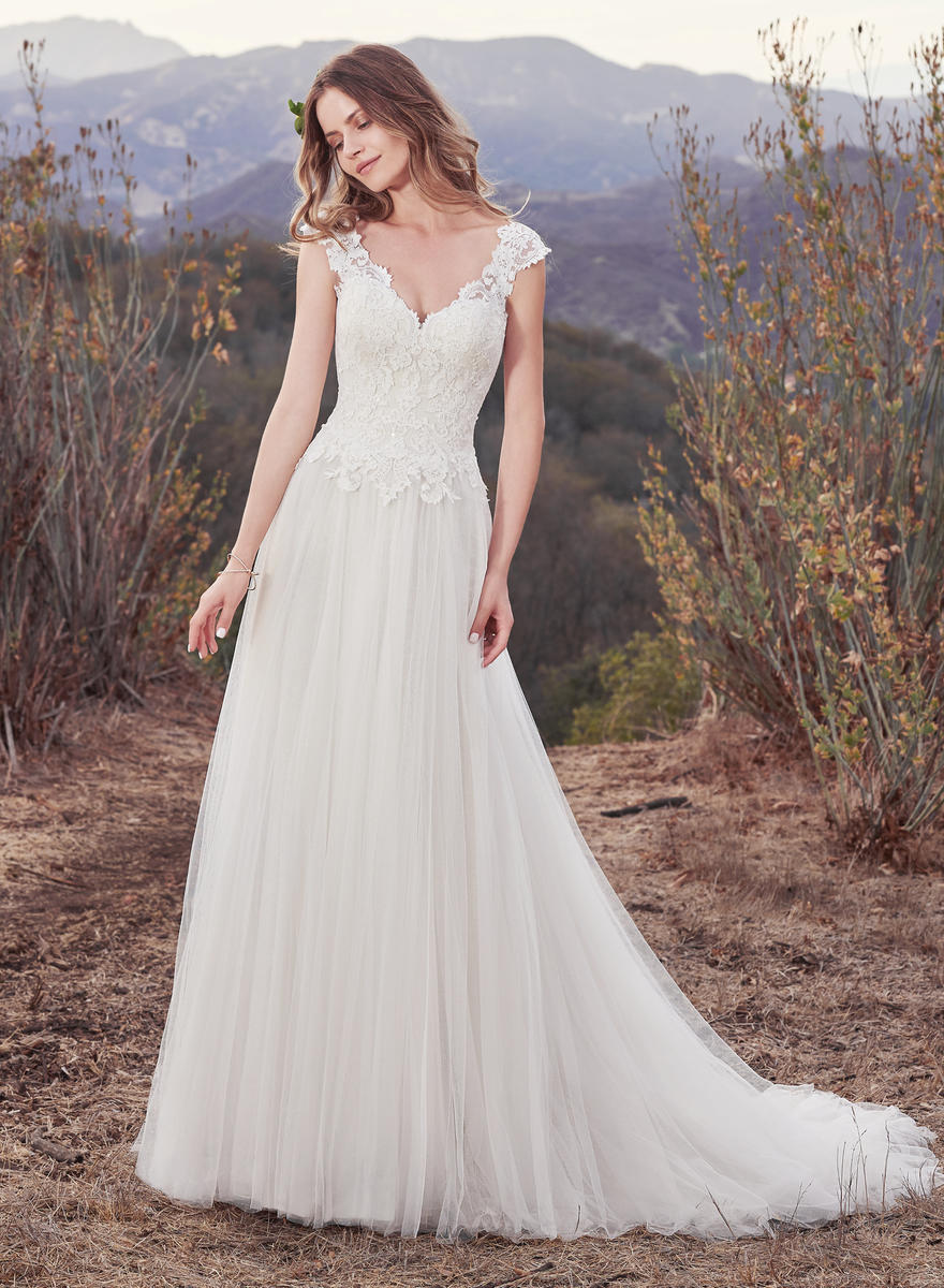 Maggie Bridal by Maggie Sottero Hensley-7MS932