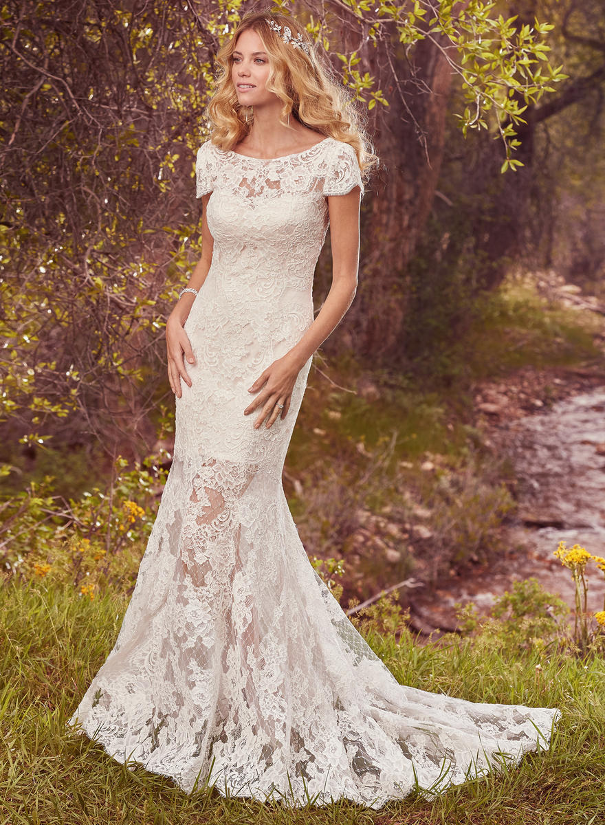Maggie Bridal by Maggie Sottero Hudson-Marie-7MW309MC