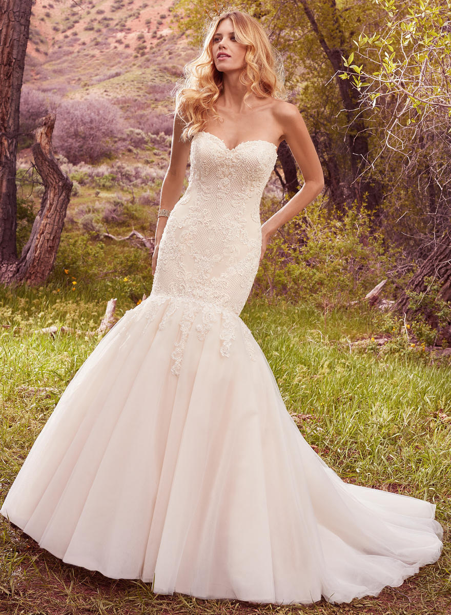 Maggie Bridal by Maggie Sottero Keely-7MN311LU