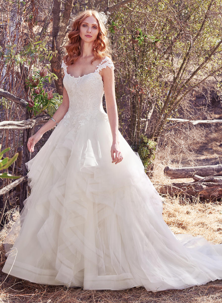 Maggie Bridal by Maggie Sottero Keisha-7MW943-CL