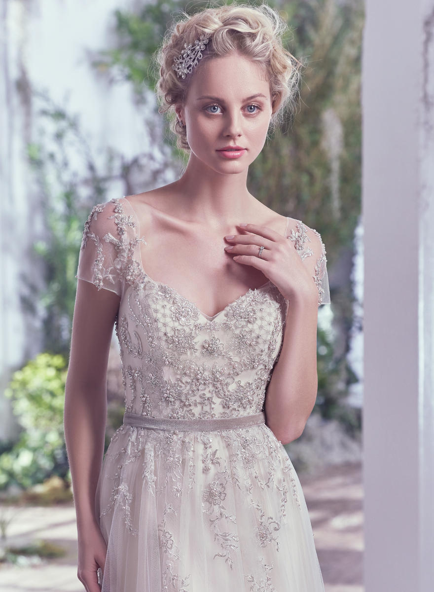 Maggie Bridal by Maggie Sottero Kylie-DB6MW811