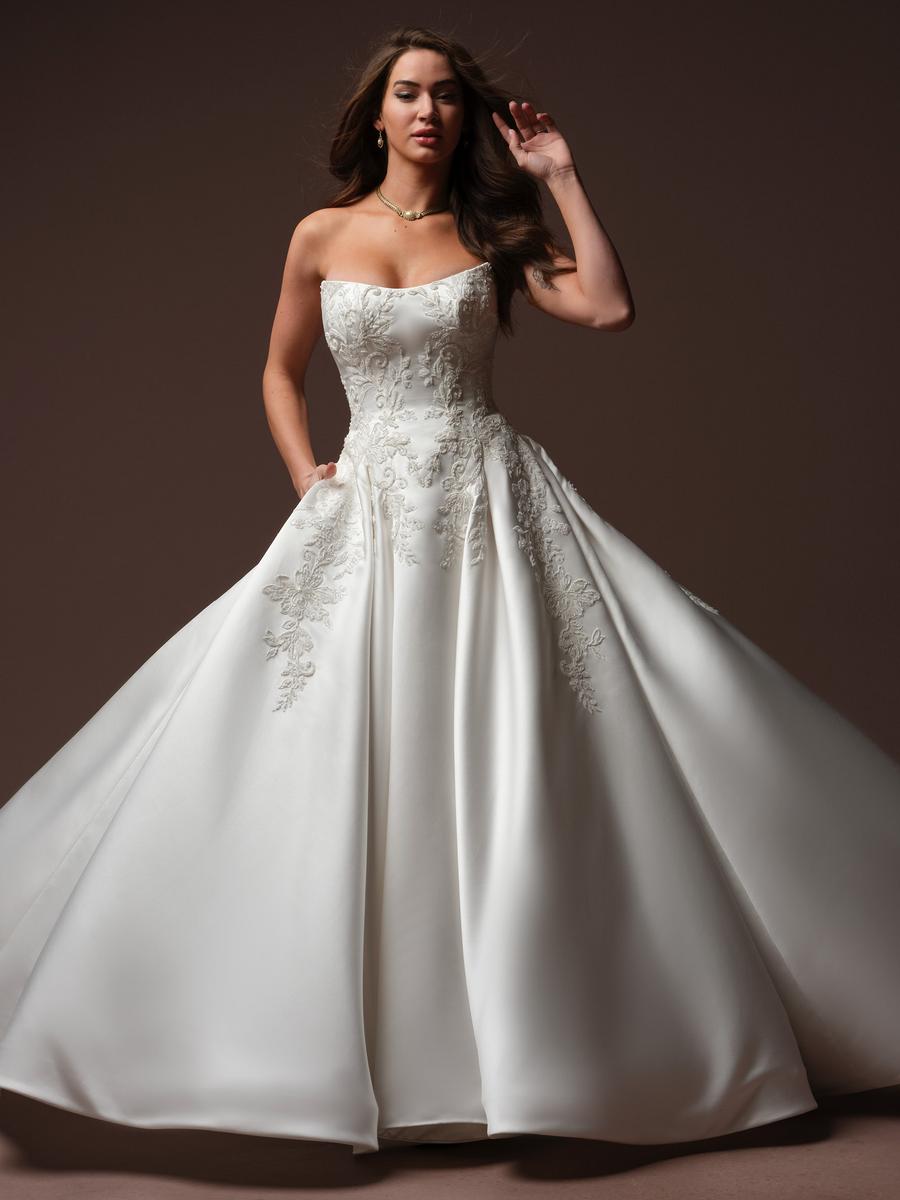 Maggie Sottero Designs F6MN069A01
