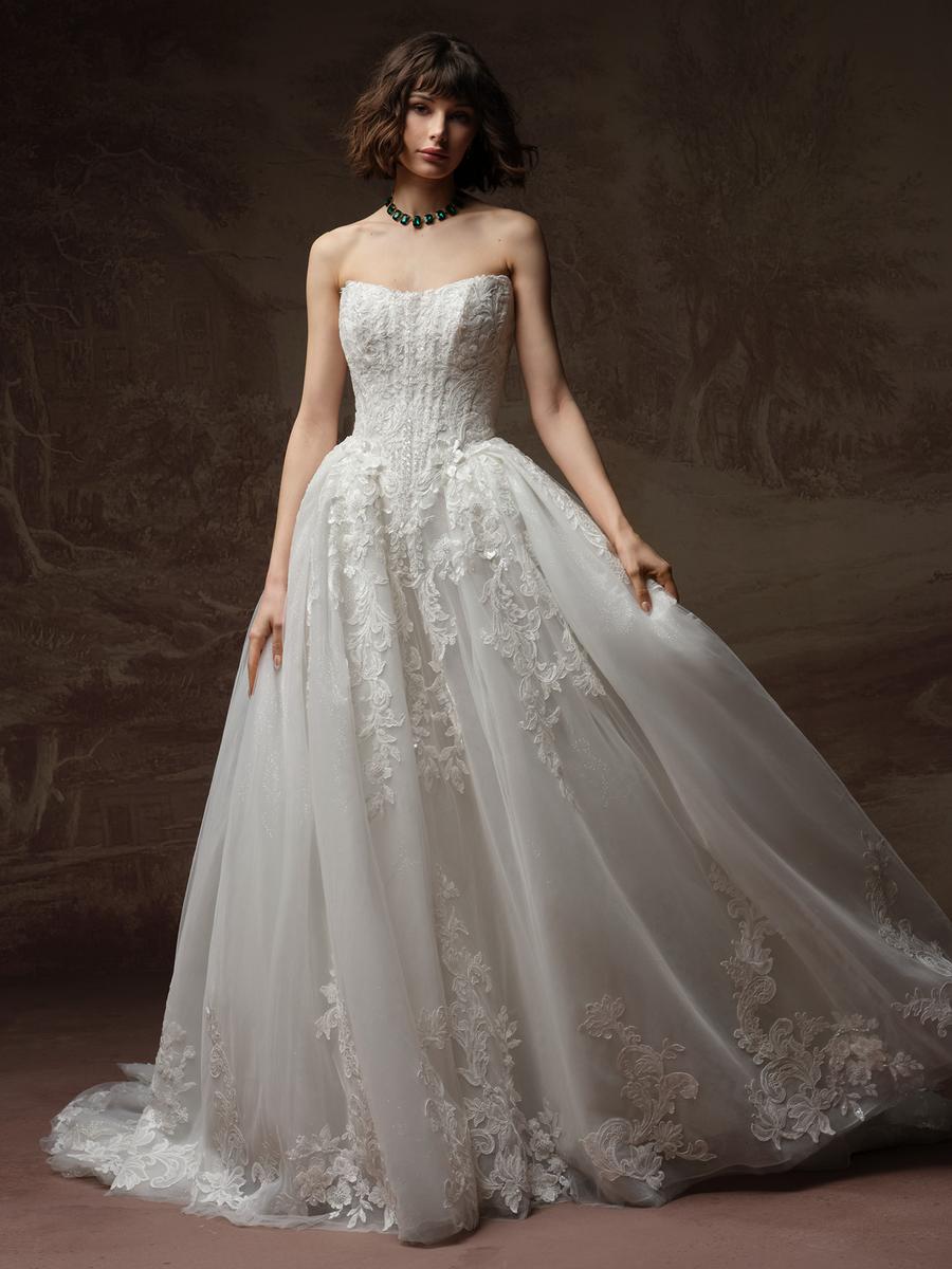 Maggie Sottero Designs F6MS204A01
