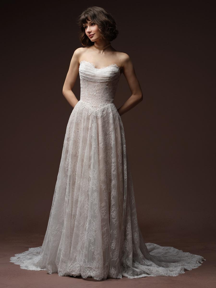 Maggie Sottero Designs F6MB210A01