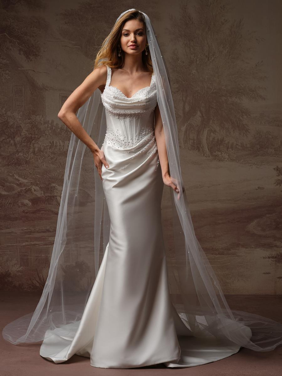 Maggie Sottero Designs F6MS042B01