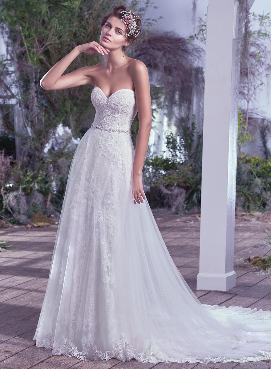 Maggie Bridal by Maggie Sottero Mirelle-OS6MT765