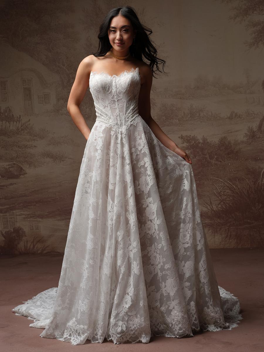 Maggie Sottero Designs F6MB179A01