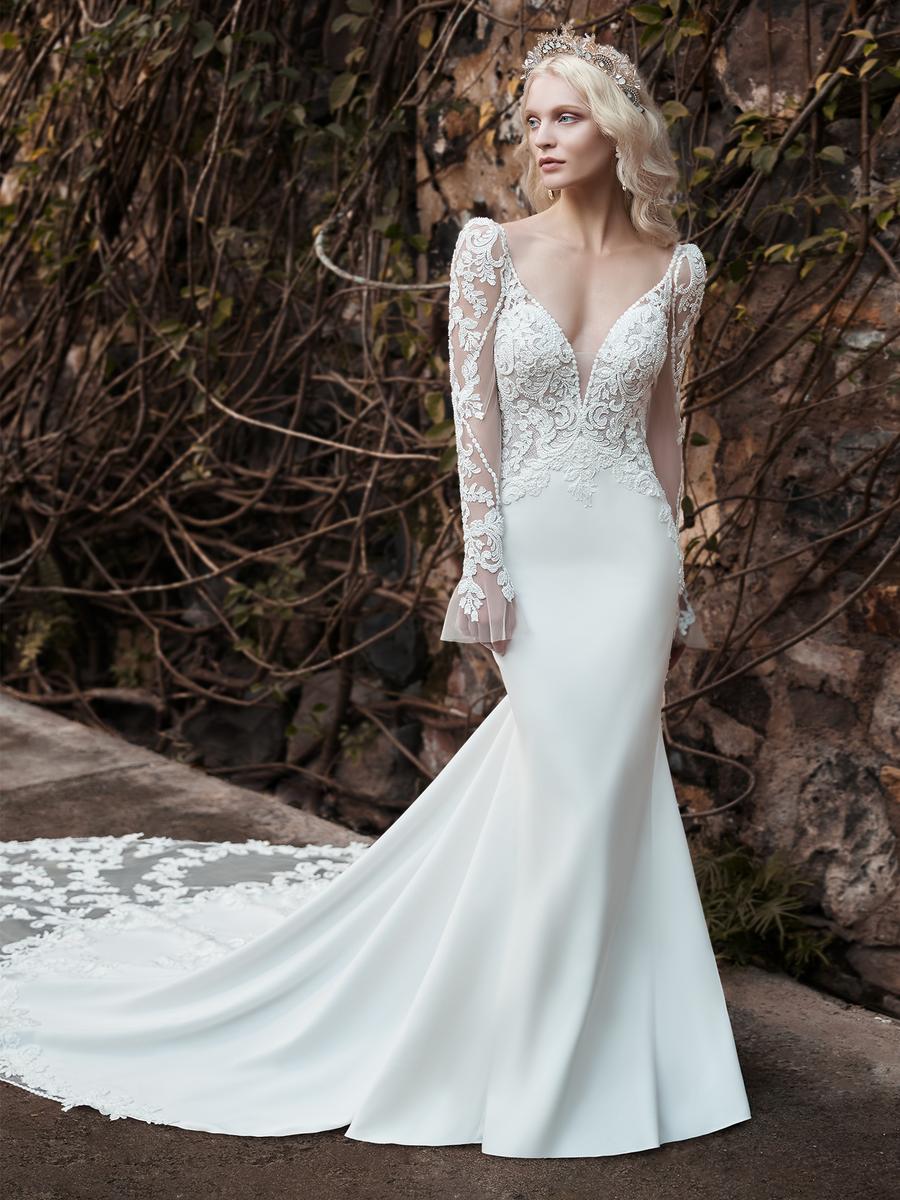 Maggie Sottero Designs Nikki-20MS678 Amanda-Lina's | Bridal, Prom