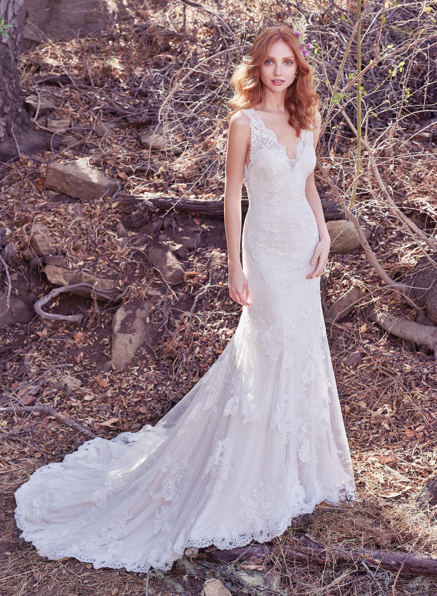 Maggie Bridal by Maggie Sottero Ramona-7MD985