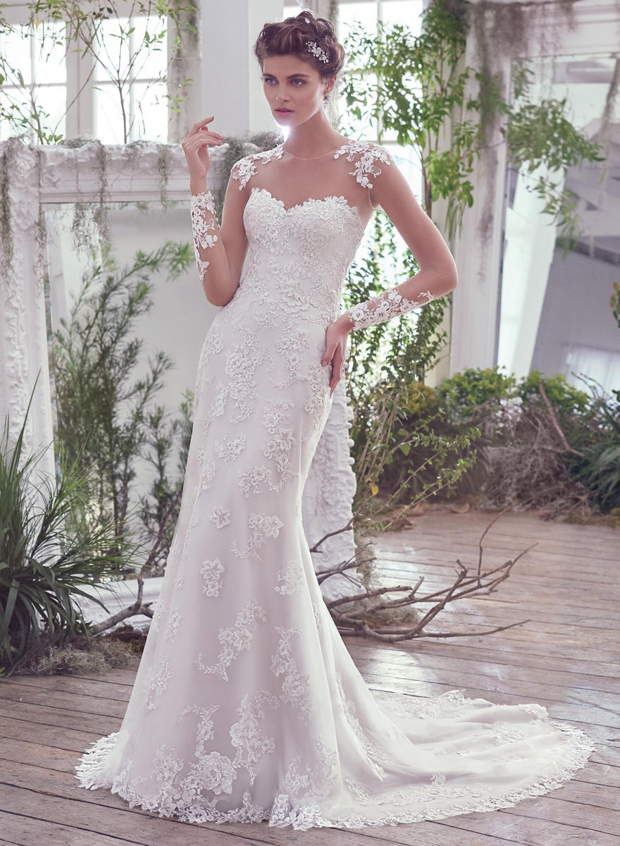 Maggie Bridal by Maggie Sottero Rosaleigh-BS6MR782