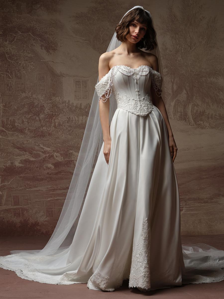 Maggie Sottero Designs F6MK080A01
