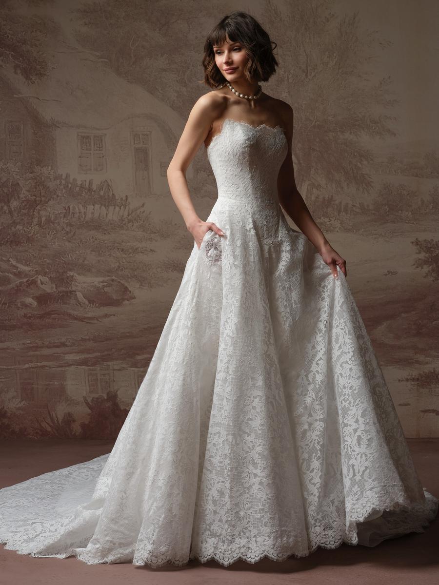 Maggie Sottero Designs F6MZ075A01