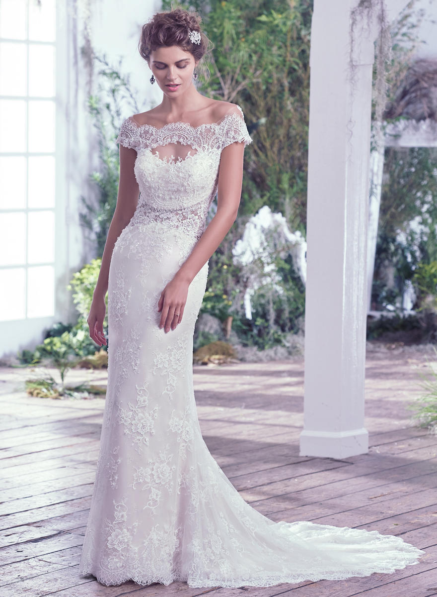Maggie Bridal by Maggie Sottero Sipriana-6MT820