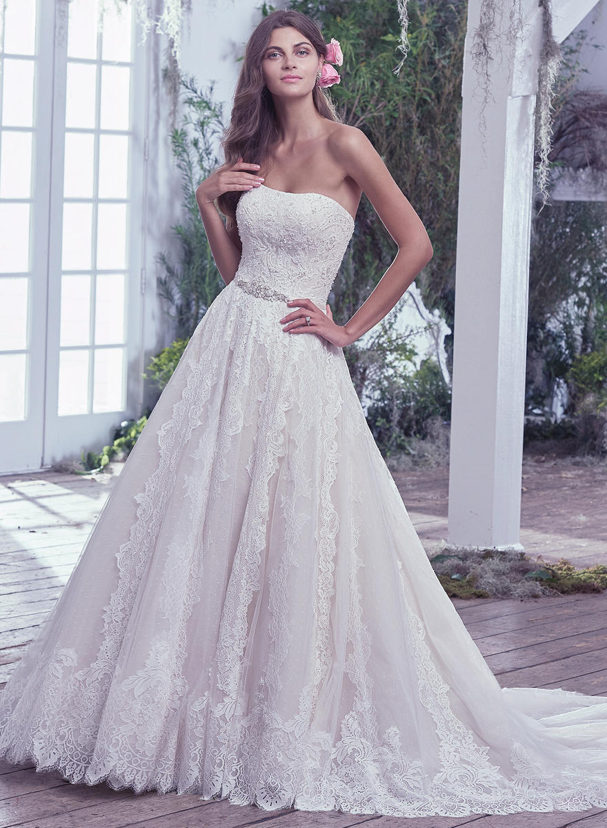Maggie Bridal by Maggie Sottero Temperance-6MS794
