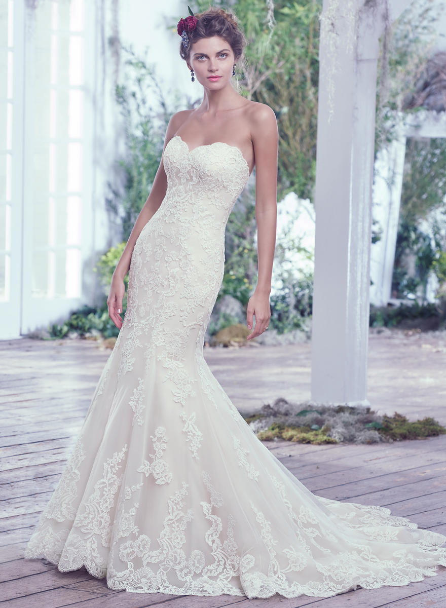 Maggie Bridal by Maggie Sottero Valerie-6MW792