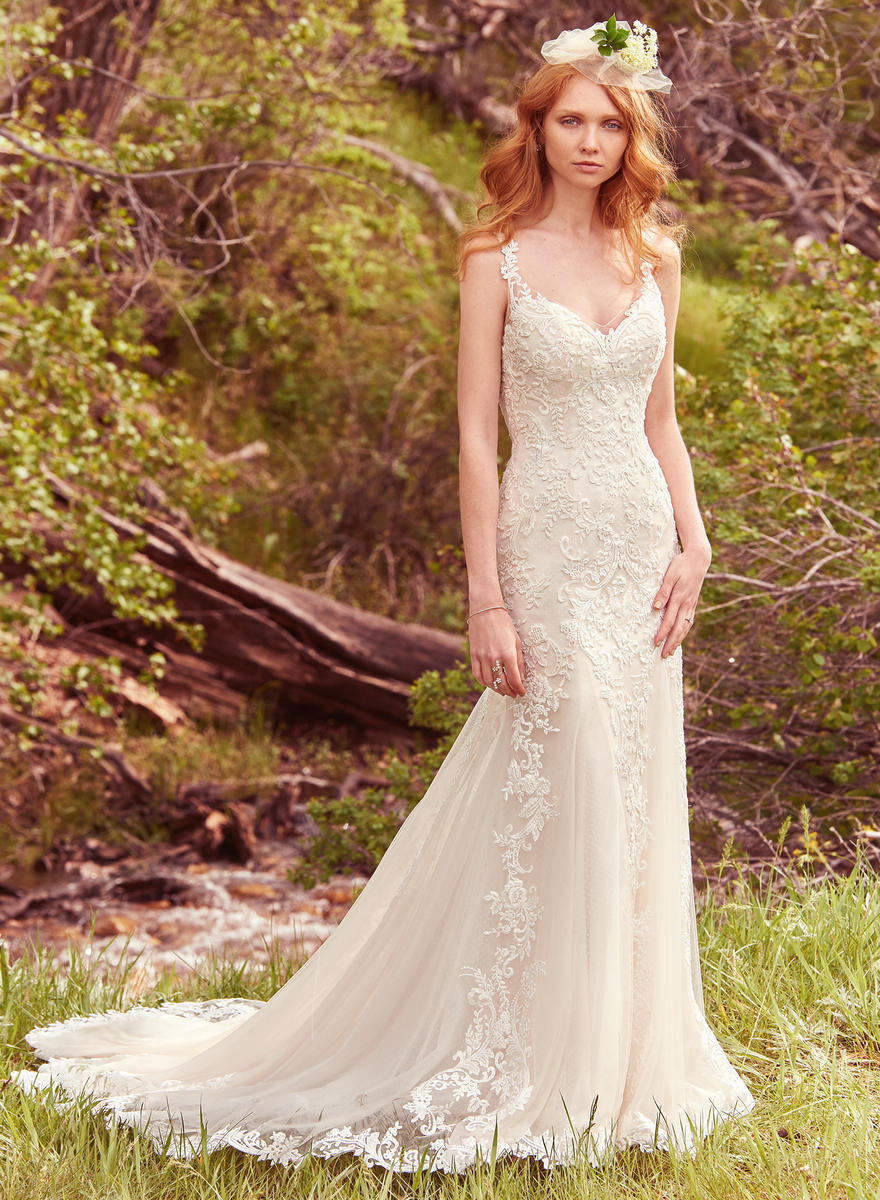 Maggie Bridal by Maggie Sottero Vana-CL