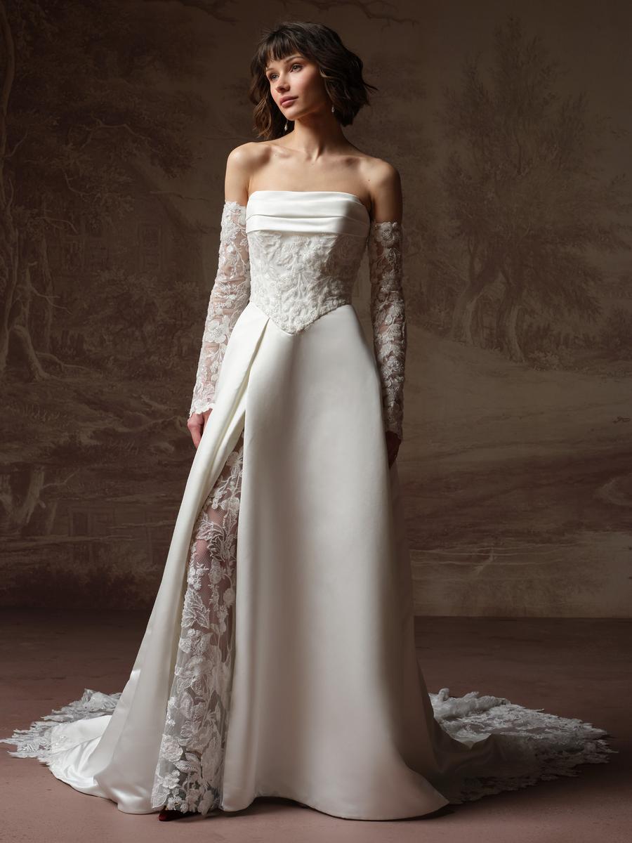 Maggie Sottero Designs F6MK072A01
