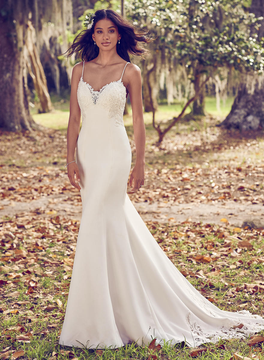 Maggie Bridal by Maggie Sottero ZOEY-8MC476-CL