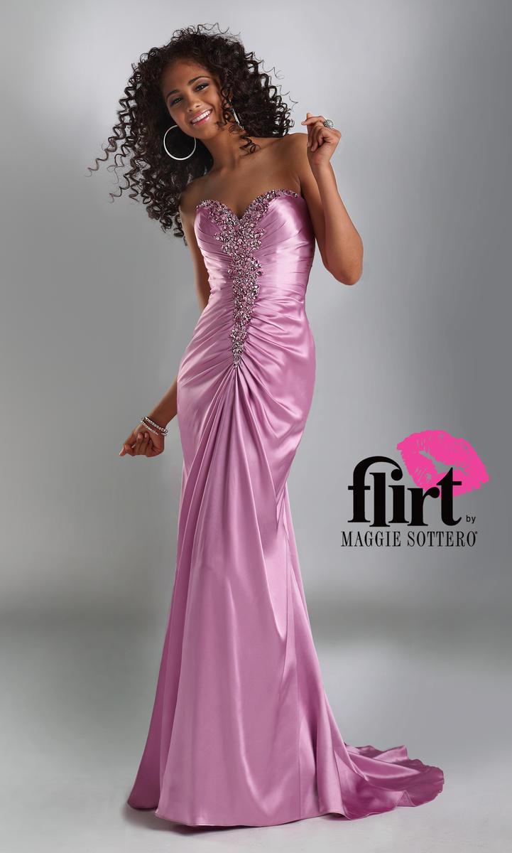 Flirt Prom by Maggie Sottero P4556