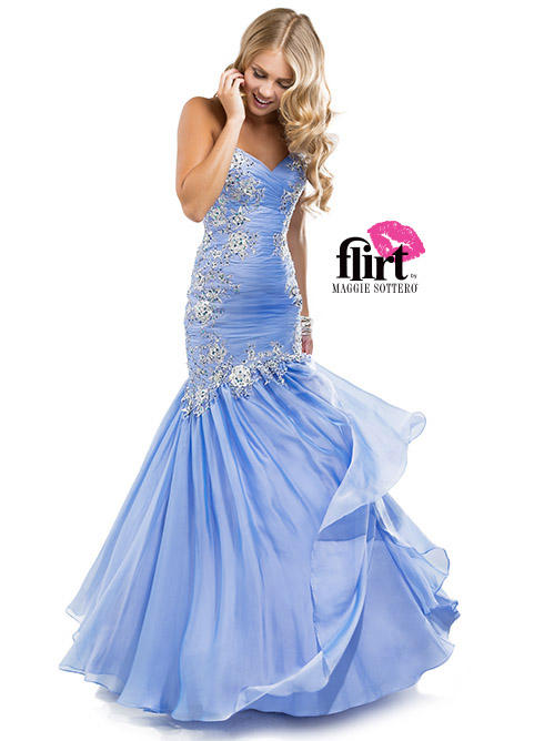 Flirt Prom by Maggie Sottero P4812