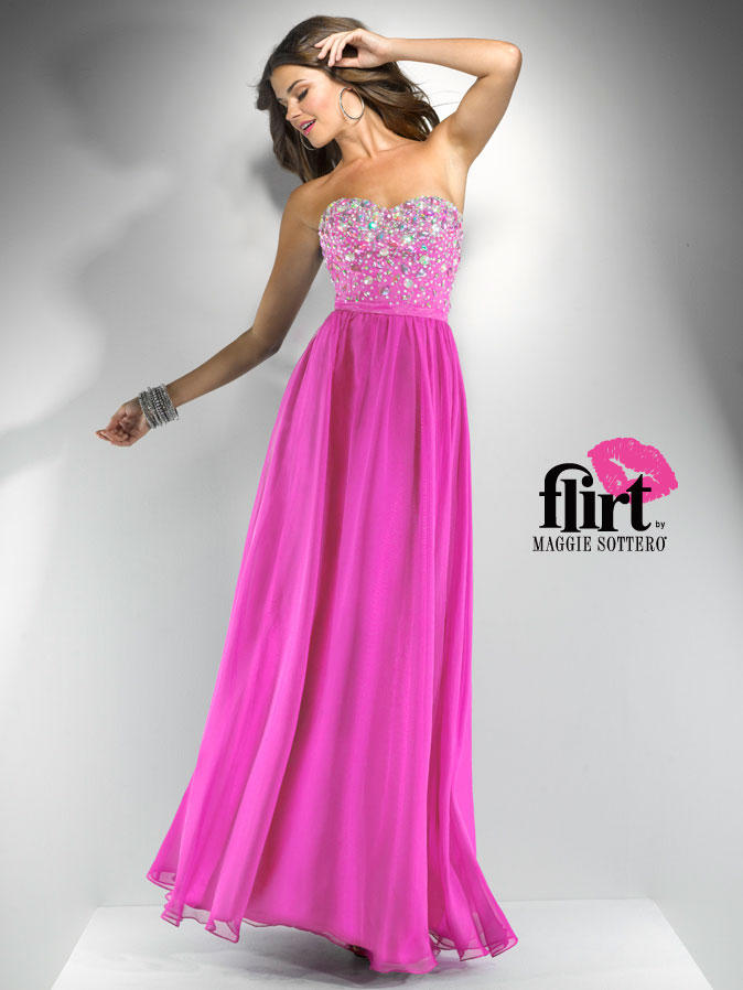 Flirt Prom by Maggie Sottero P5788