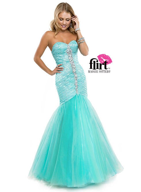 Flirt Prom by Maggie Sottero P5808