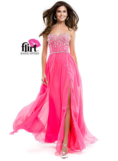 Flirt Prom by Maggie Sottero P5830
