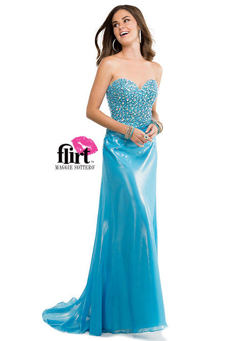 Flirt Prom by Maggie Sottero P5835