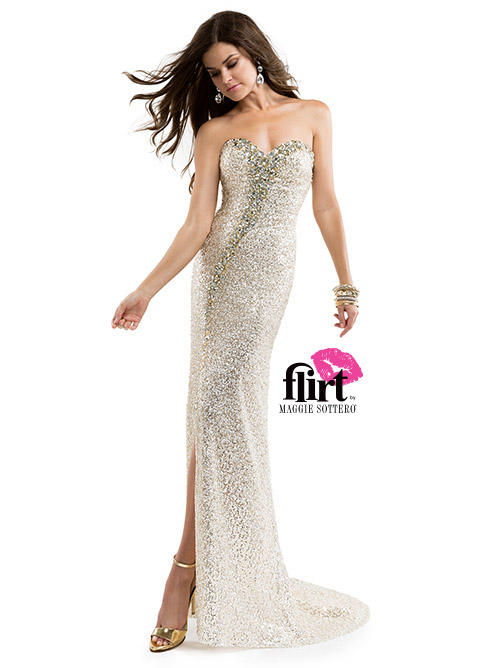 Flirt Prom by Maggie Sottero P5837