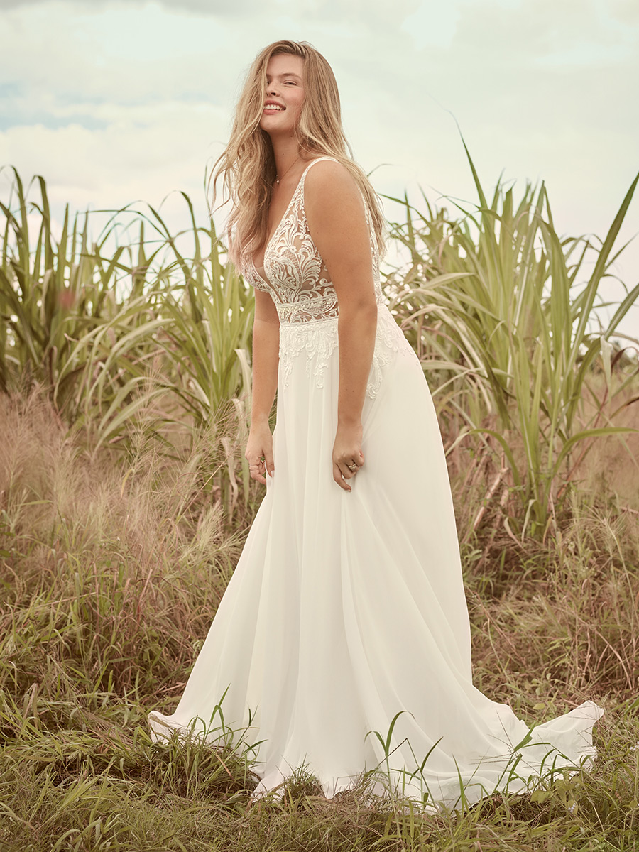 Rebecca Ingram by Maggie Sottero Designs 21RS384