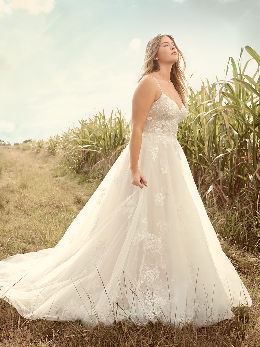 Maggie Bridal by Maggie Sottero 21RN398